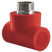 Тройник комбинир. ПП AntiFire D32х1/2