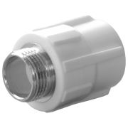 Муфта комбинированная полипропиленовая PPRC НР 20х3/4