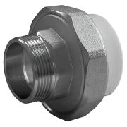 Муфта комбинированная полипропиленовая разъемная PPRC НР 50х1 1/2