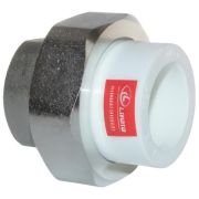 Муфта Lavita PPR-ВР 20х1/2 разборная соед. (американка)