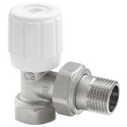 Клапан ручной угловой 1/2