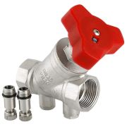 Клапан балансировочный ручной 3/4