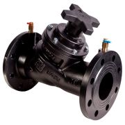 Клапан REON балансировочный ручной фланц. чугун Ду40 тип RSV55 (PN16,Tмакс.120C)