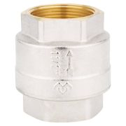 Клапан обратный VARMEGA с пластиковым седлом 1/2