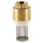 Клапан обратный внутренняя резьба 1/2