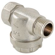 Фильтр прямой внутренняя наружная резьба 1/2