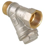 Фильтр косой ВН внутренняя наружная резьба 1/2