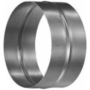 Ниппель НЕОКЛИМАТ оцинкованный D 125 0,5 мм