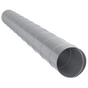 Воздуховод ЭРА оцинк. ф 250 (L3000) 0,5мм (2,36м2)