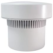 Аэратор (клапан воздушный) АБС D 110 СИНИКОН (белый)