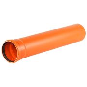 Труба ПП D 110 L 1000 SN 4 СИНИКОН Универсал