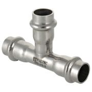 Тройник из нержавеющей стали 22х15х22 Valtec, (VTi.931) (уп. 5 шт)