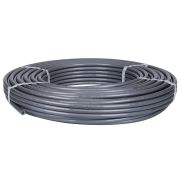Труба PEX-a с кислородным слоем, серая SPX-0001-001622 STOUT 16х2,2 (бухта 100 метров)