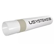 Труба Usystems PE-Xa EVOH Radi Pipe белая pn6 40x3,7 (50)