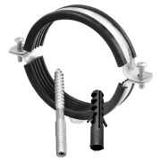 Хомут сантехнический 107-114 мм (4