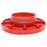 АДАПТЕР ФЛАНЦЕВЫЙ ПОД МУФТУ PN16 2