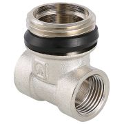 Коллекторный тройник 3/4*1/2*1/2