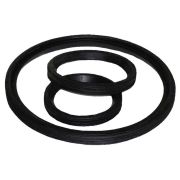 Уплотнительное кольцо для двухслойной трубы 150 мм Политэк-3000