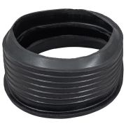 Манжета переходная с чугуна на пластик 100*124 мм