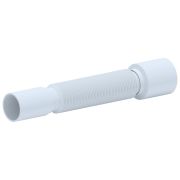 Труба гибкая «АНИ» 40/50, белая, длина 750мм, (К405) (Россия)