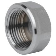 Заглушка для коллектора REHAU ВР G 3/4 MX хром.