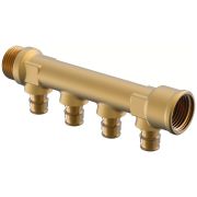 Коллектор DR-латунь 3/4