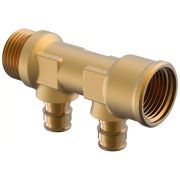 Коллектор DR-латунь 3/4