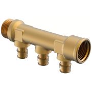 Коллектор DR-латунь 3/4