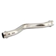 Обвод Uni-Fitt пресс 22 нерж. ст.