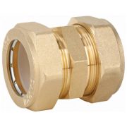 Муфта Gappo обжимная 25х25 прямая