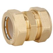 Муфта Gappo обжимная прямая 20 х 20