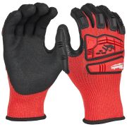 Перчатки Milwaukee защитные Impact Cut level 3/C, 9/L GEN II