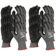 Перчатки защитные Milwaukee Cut level 5/E XXL/11, упак_12