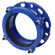 Муфта Benarmo чуг соединит ПФРК Ду80 (Дн88-103) Ру10/16 7010