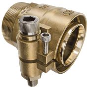 Наконечник зажимной Usystems с наружной резьбой для полимерных труб PN6 32x2,9-R1