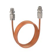 Трубка импульсная MVI капиллярная, длина 1м