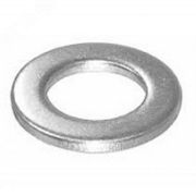 Шайба стальная РИДАН DIN125A, (упак_100шт)