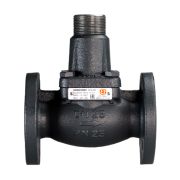 Клапан регулирующий РИДАН VFG-2R DN25, Kvs 8,0, PN25, Tmax 150 C