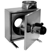 Вентилятор кухонный SHUFT EF 500D VIM (на дверце)