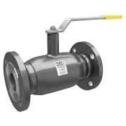 Кран шаровой стальной фланцевый LD Ду32 Ру40 полнопроходной