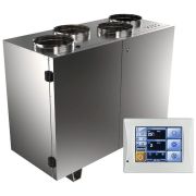 Установка приточно-вытяжная SHUFT UniMAX-R 300 VE EC