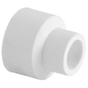 Муфта переходная полипропиленовая PPRC 50х32 TEBO, белая (уп. 15 шт)