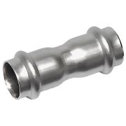 Муфта-пресс для нержавеющих труб Sanha NiroPress 316L ВПр-ВПр, 88,9