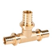 Тройник аксиальный Royal Thermo переходной 25x16x25 (2)