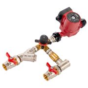 Узел смесительный SHUFT MST 25-40 1,0-C24-N-TC