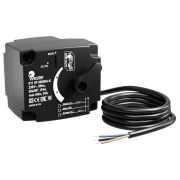 Привод Wester S11 3P 20500A-K 230 VAC 50Hz 50 сек./90 гр. 3-точ. SPDT 5 Nm