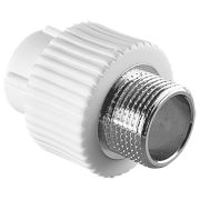 Муфта TEBO бел. PP-R комбинированная 32х3/4