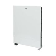 Шкаф распределительный Varmega встроенный VM35506, на 17-18 выходов, (ШРВ-6) 668х125х1192