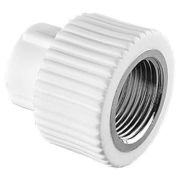 Муфта TEBO сер. PP-R комбинированная 32x1/2