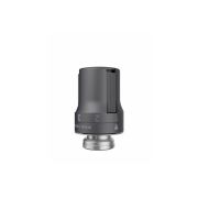 Термоголовка жидкостная Royal Thermo M30 x 1,5 черный